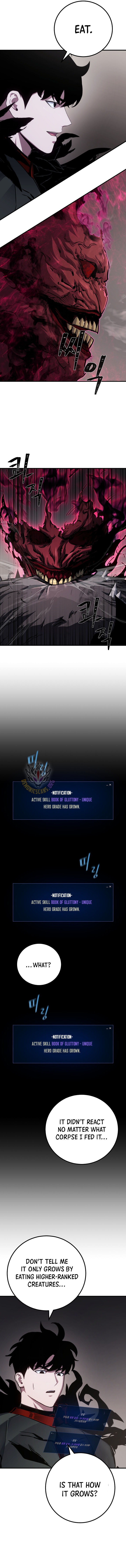 Level 1 Player [ALL CHAPTERS] Chapter 150 10